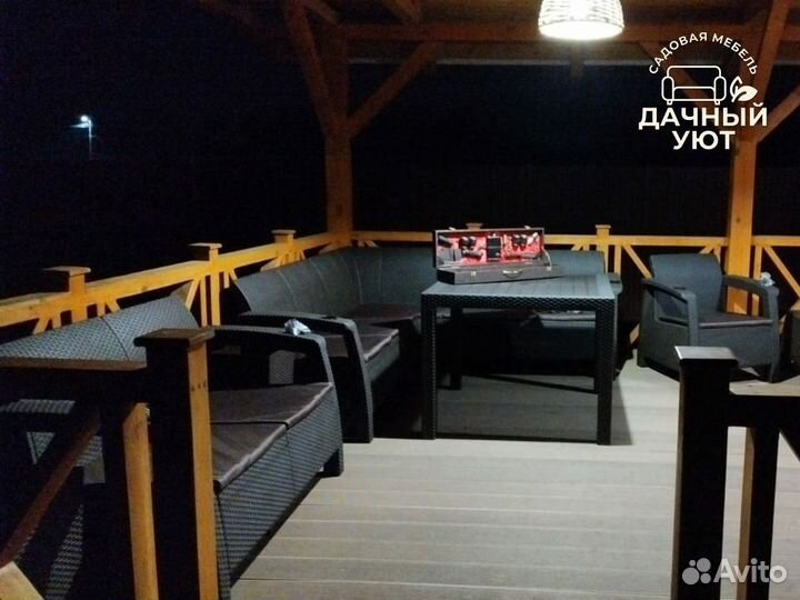 Мебель Ротанг для Кафе и Баров/ От Производителя