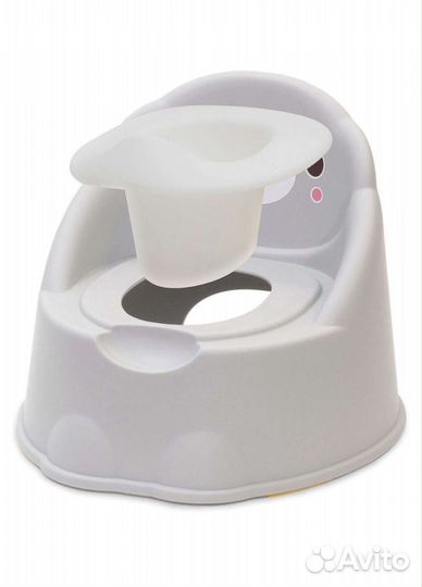 Детский горшок с крыжкой