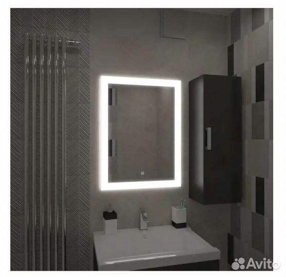 Зеркало с led подсветкой
