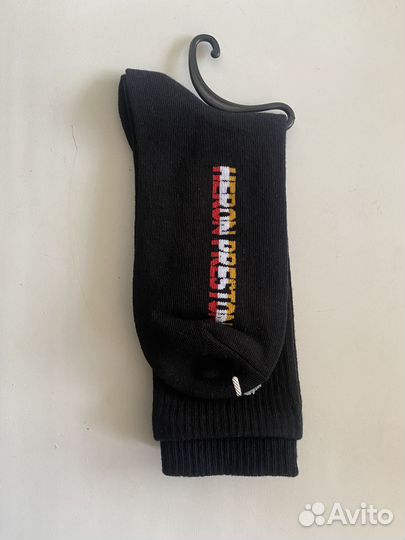 Носки heron preston