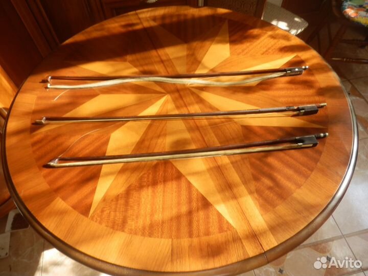 Смычки скрипичные