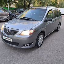 Mazda MPV 3.0 AT, 2004, 181 000 км, с пробегом, цена 580 000 руб.