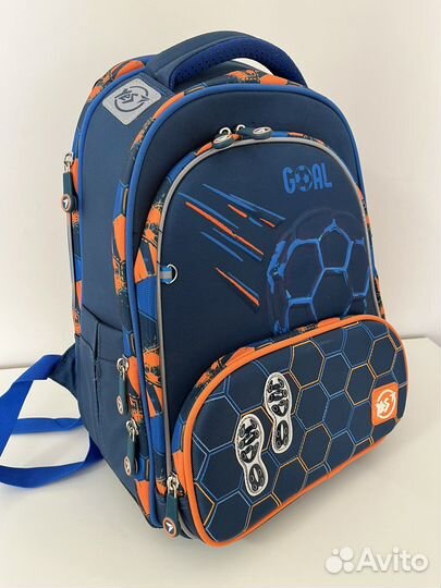 Рюкзак школьный ортопедический