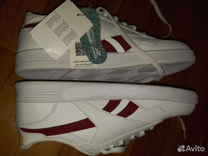 Кроссовки Reebok новые