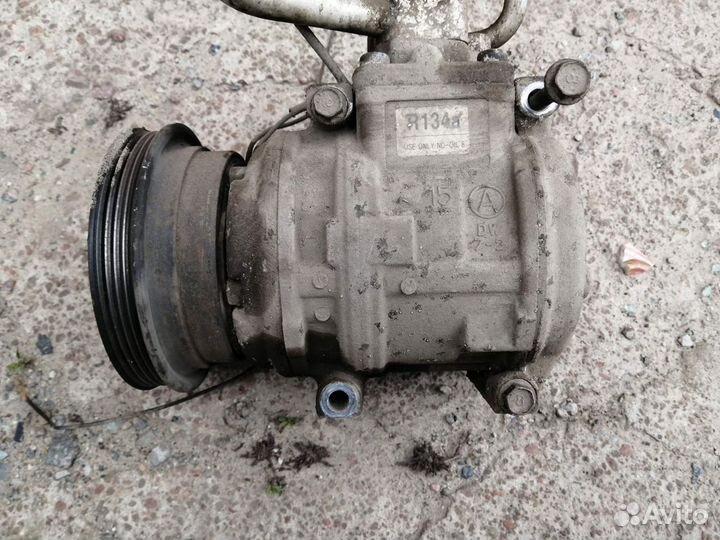 Компрессор Кондиционера Киа Рио 1 1.5 2005 год