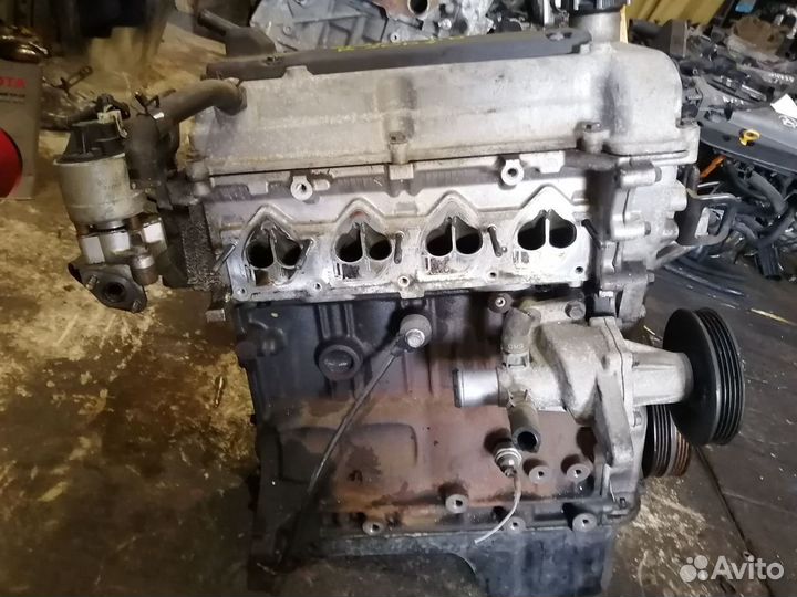 Двигатель 1.0 B10D1 Шевроле Спарк М300