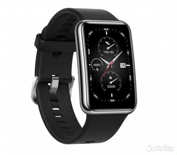 Huawei Fit new version, новые смарт часы