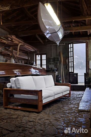 Садовая мебель из дерева