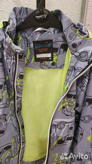 Ветровка Lassie, размер 122