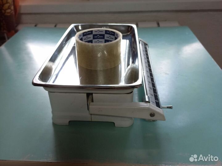 Весы механические