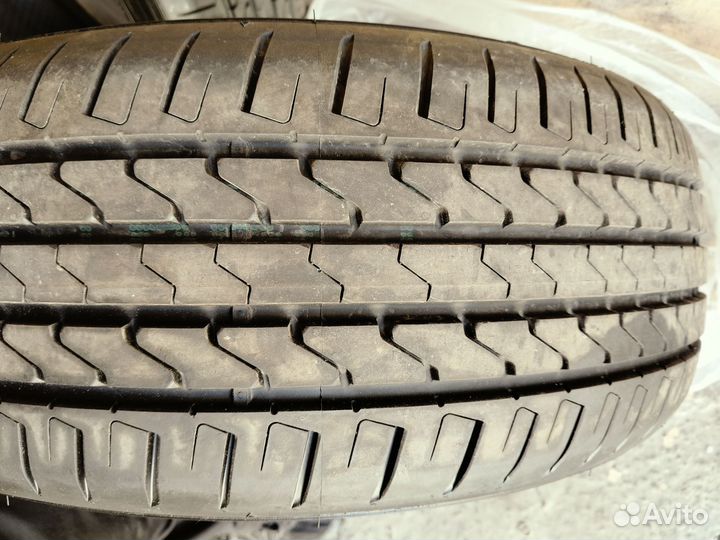 Cooper Evolution CTT 235/55 R18 100V