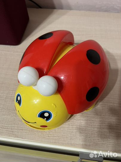 Музыкальная игрушка