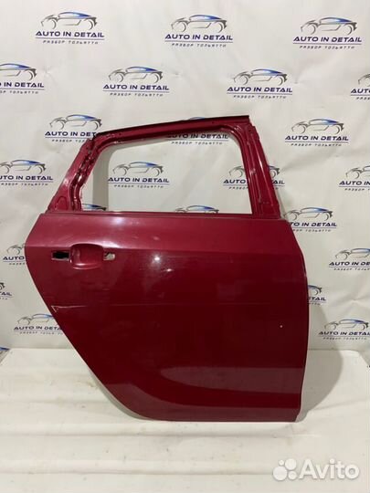 Дверь задняя правая opel astra J 1.6 aкпп