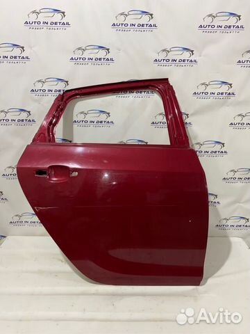 Дверь задняя правая opel astra J 1.6 aкпп