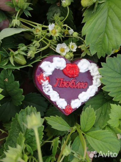 Мыло ручной работы