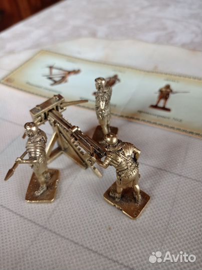 Киндер Бронзовая коллекция