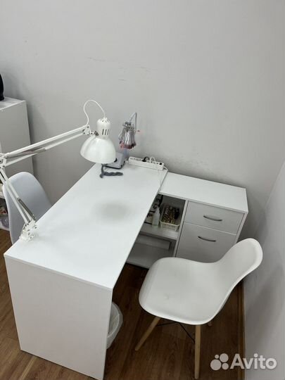 Аренда рабочего места мастера маникюра и педикюра