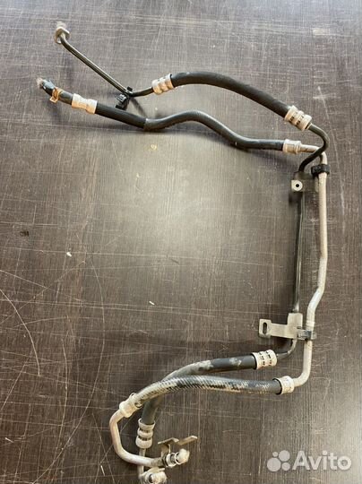 Трубки гур Renault Kaptur