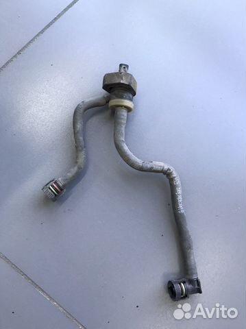 Клапан электромагнитный Mercedes M264 W213