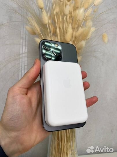 Magsafe battery pack apple