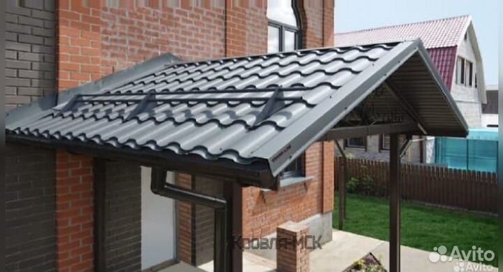 Металлочерепица grand line