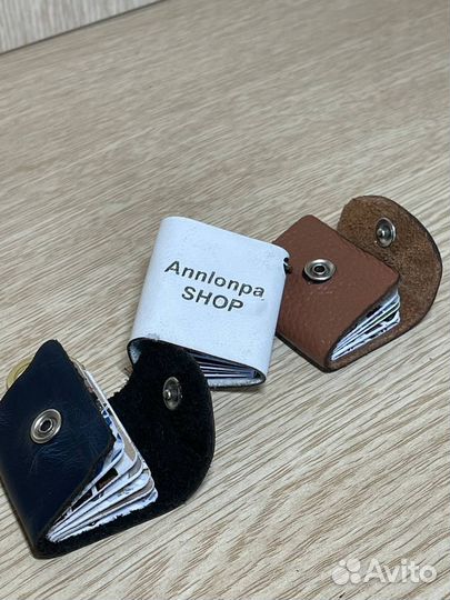 Фотобрелок-альбом с фото