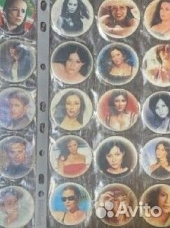 Фишки сериал Зачарованные Прю Шеннон Доэрти