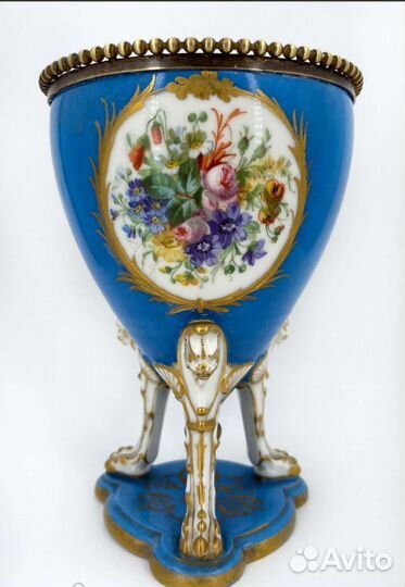 Очень редкая ваза