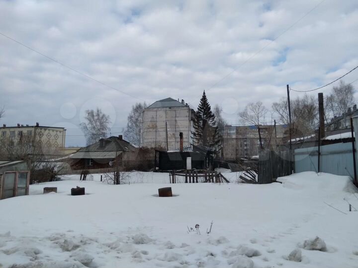 Участок 6 сот. (ИЖС)