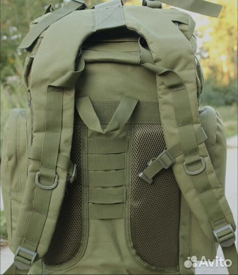 Рюкзак тактический трекинговый походный