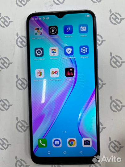 Itel vision 1pro 32gb 2ram