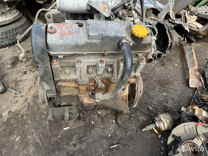 Ваз 2114 двигатель 1.5л 2111