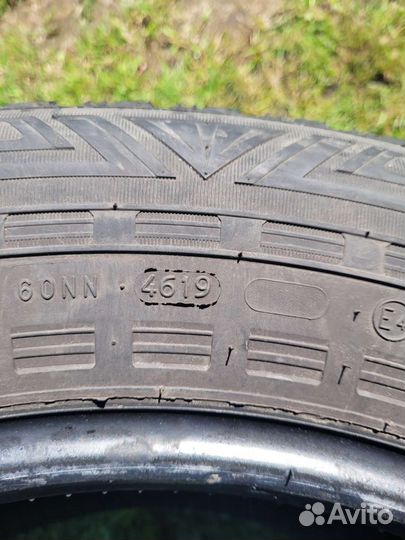 Nokian Tyres Rotiiva AT 265/60 R18