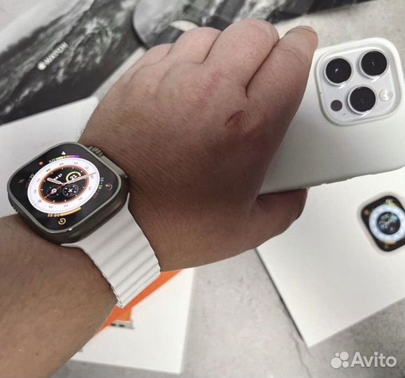 Apple watch 8 ultra