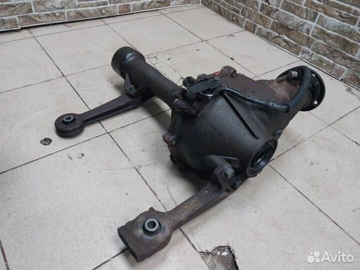 Редуктор передний Toyota Land Cruiser Prado