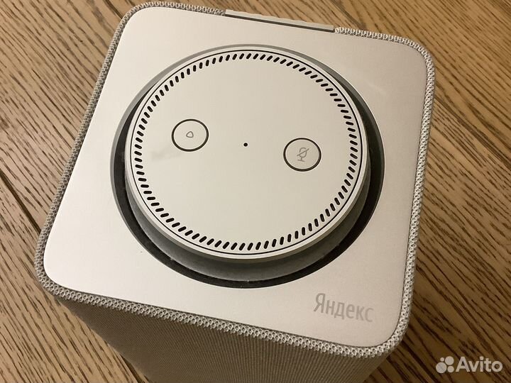 Яндекс станция умная колонка с алисой