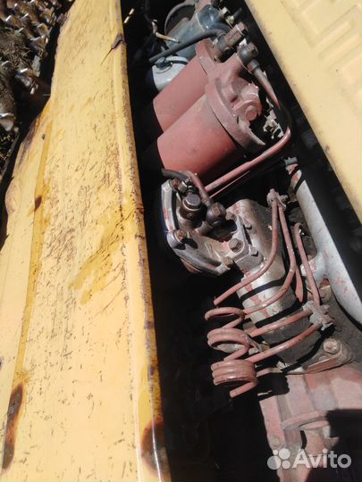 Трактор ВгТЗ ДТ-75, 1993