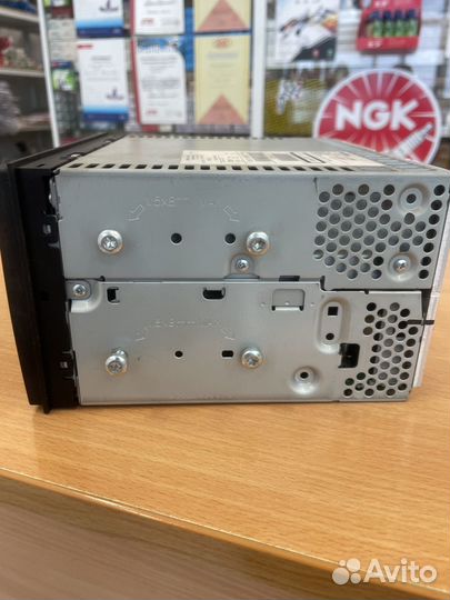 Магнитола Nissan Pathfinder R51