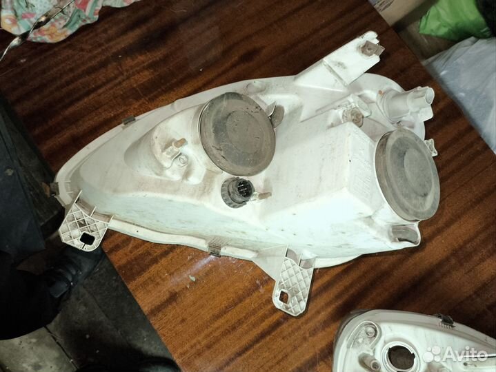 Фары на газель