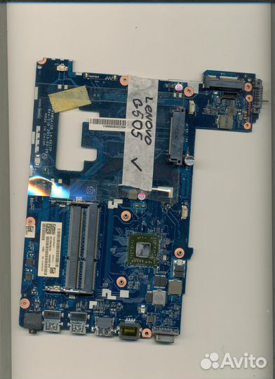 Материнская плата Lenovo G505 20240