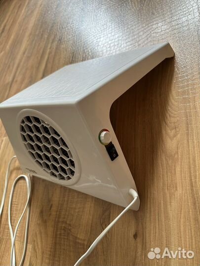 Max, Настольный пылесос Ultimate 7