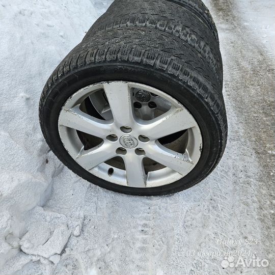 Колеса r 17