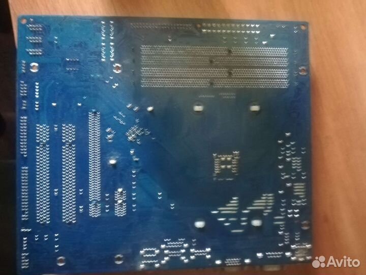 Материнская плата asrock n68c-s сокет am2+ am2