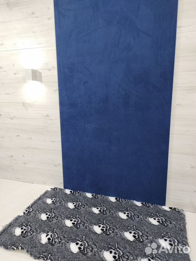 Коврик новый гипоаллергенный для собак