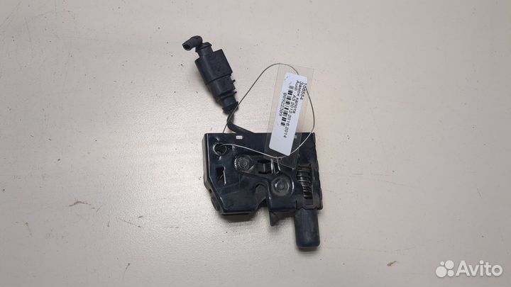 Замок капота Audi A3 (8V), 2014