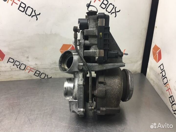 Турбина Mercedes C-Class W203 OM646 2.2 CDI 2004