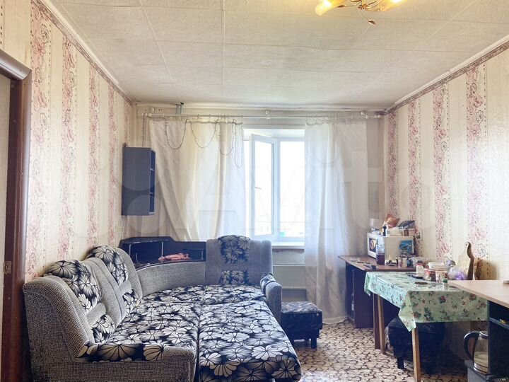 2-к. квартира, 41 м², 8/9 эт.