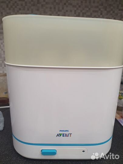Электрический паровой стерилизатор Philips Avent