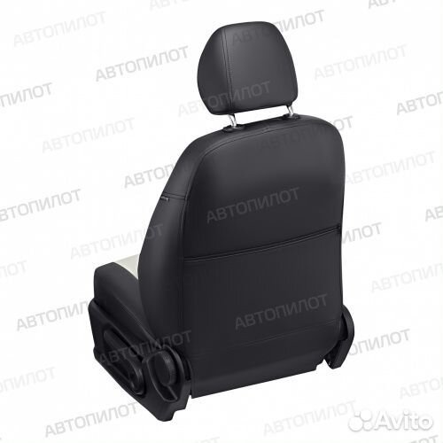 Авточехлы UAZ (УАЗ) Patriot 3163 2005-2012