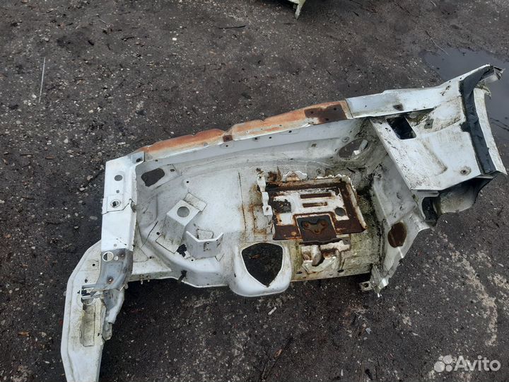 Части кузова KIA sportage 1